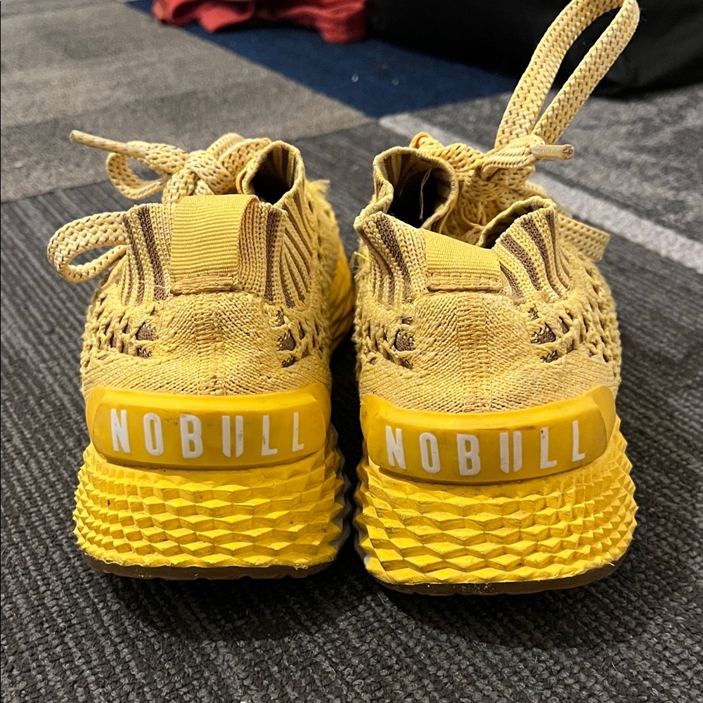 NOBULL all day knit trainers